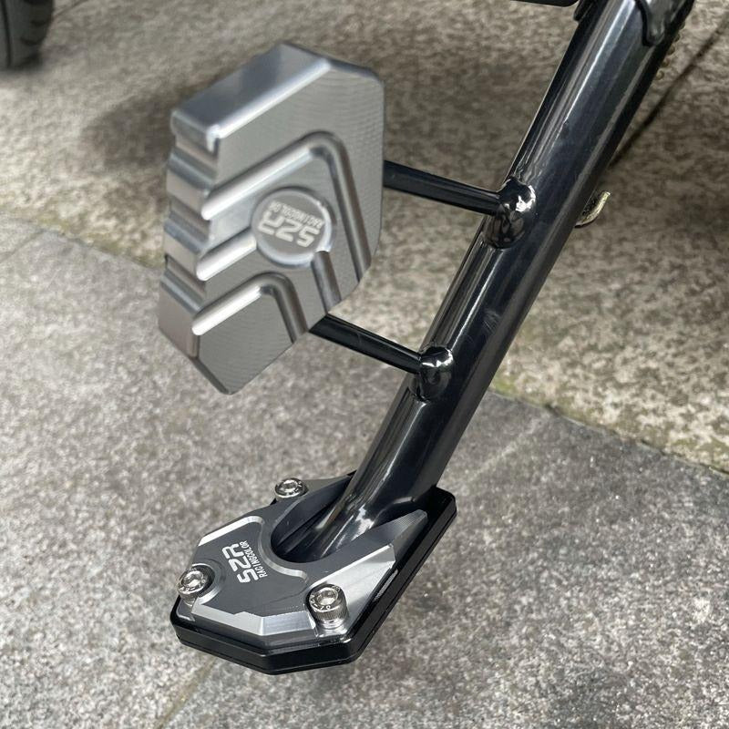 StandPlate - Seitenständer-Verlängerung für stabilen Stand