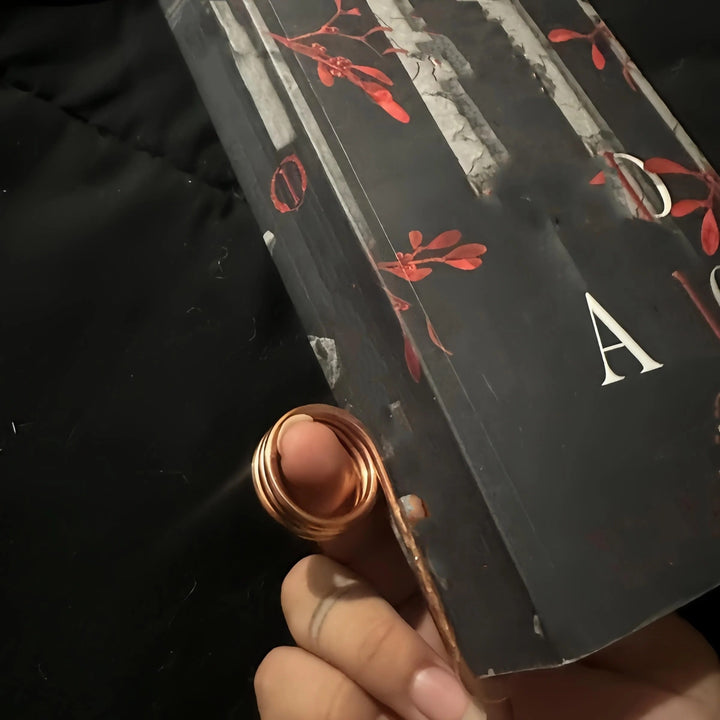 EasyRead - Praktisches Ring-Lesezeichen