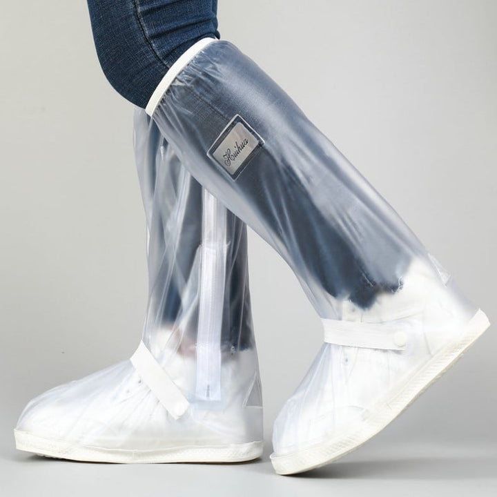 ShoeCover -  Der perfekte Schutz für Ihre Schuhe unter allen Wetterbedingungen!