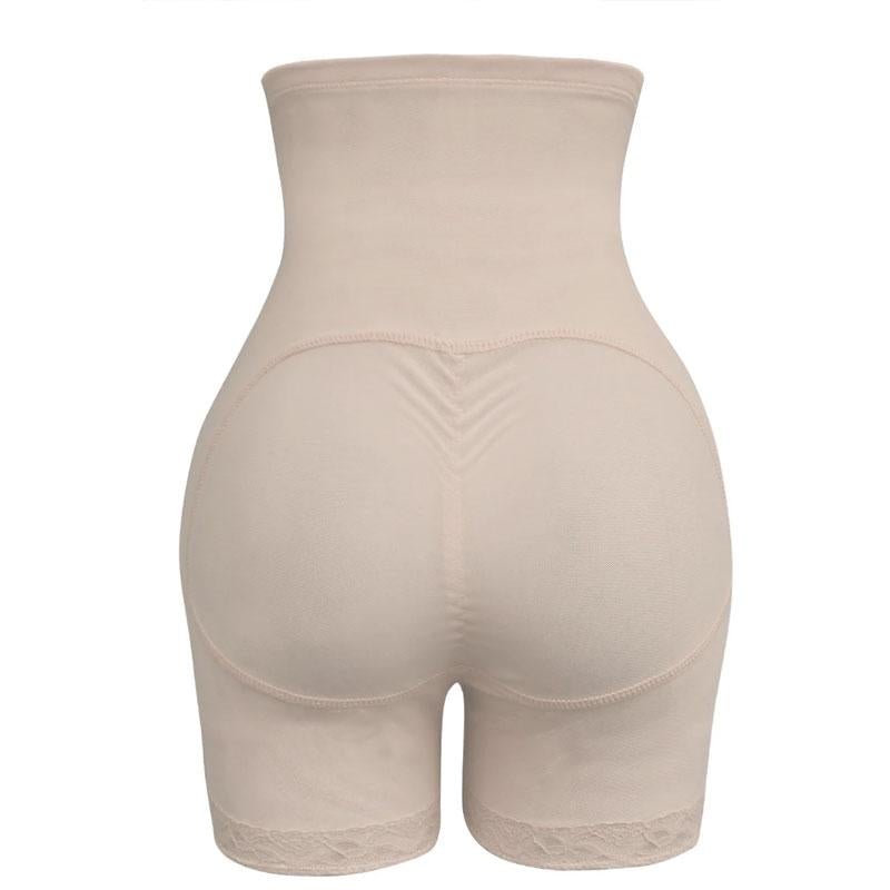 Gluschwein - Bauchige Shorts Beige