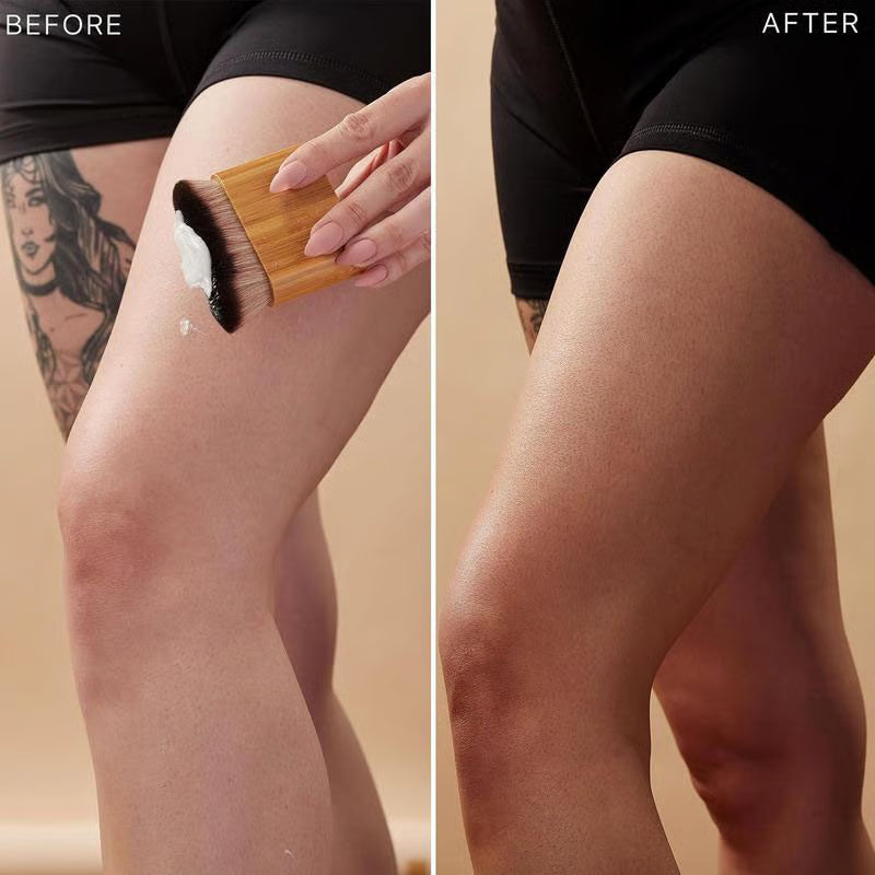 Gluschwein - Tanning Lotion - Selbstbräunende Körperlotion
