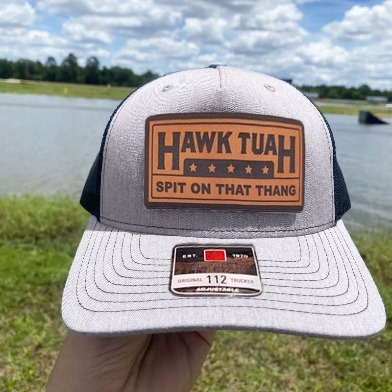 Gluschwein - Hawk Tuah hat snapback