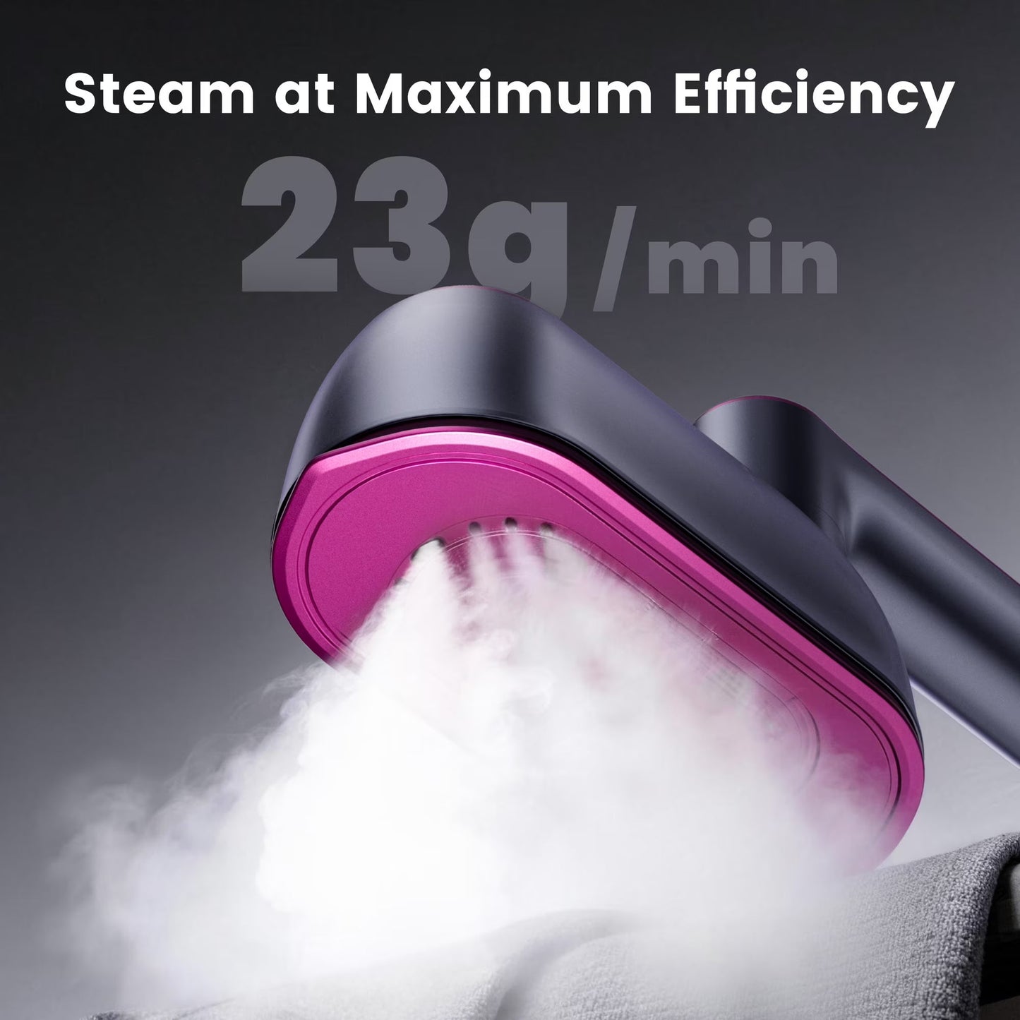 Gluschwein - Travel Iron - Kompaktes Bügeleisen für unterwegs