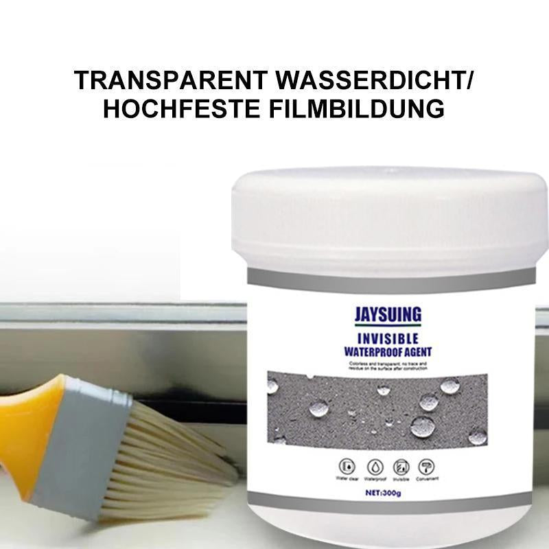 Gluschwein - Transparenter wasserdichter Beschichtungsmittel