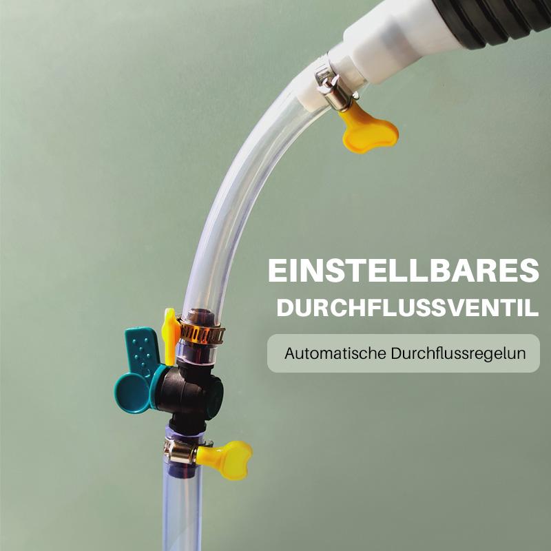 Gluschwein - Auto Kraftstofftank Sauger