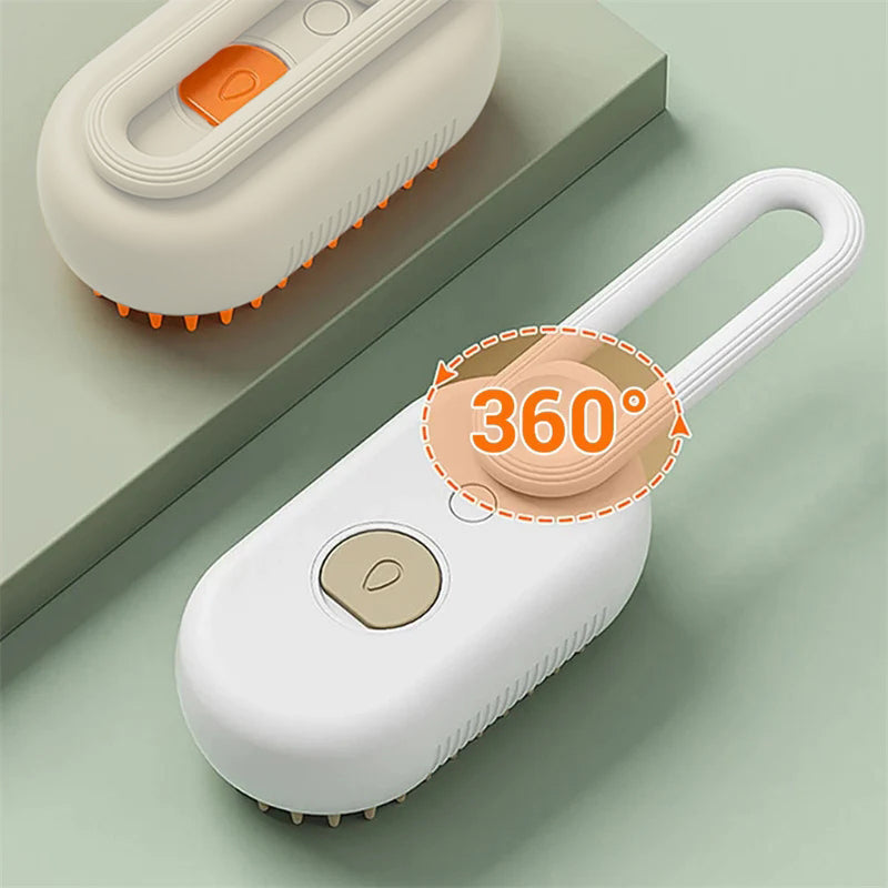 Peigne de massage pour animaux de compagnie