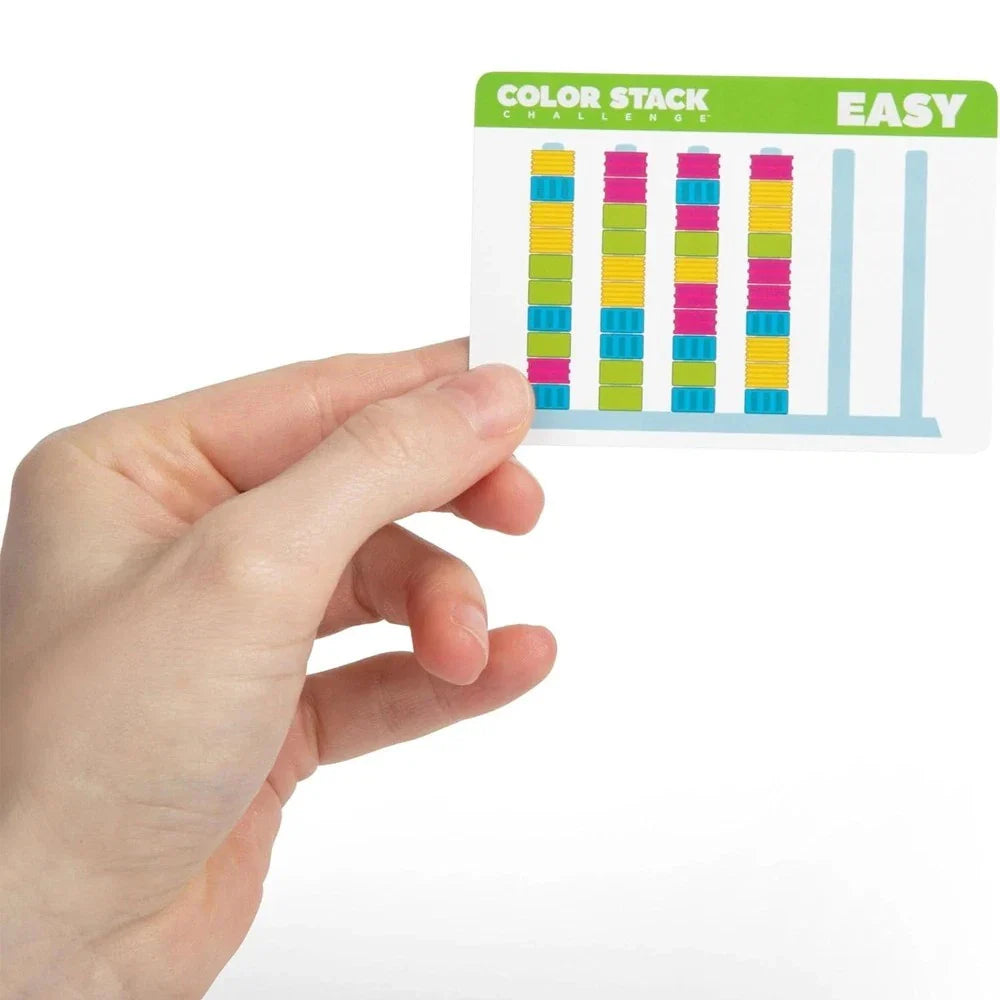 Gluschwein - Color Stack - Rasantes Logik-Rätselspiel