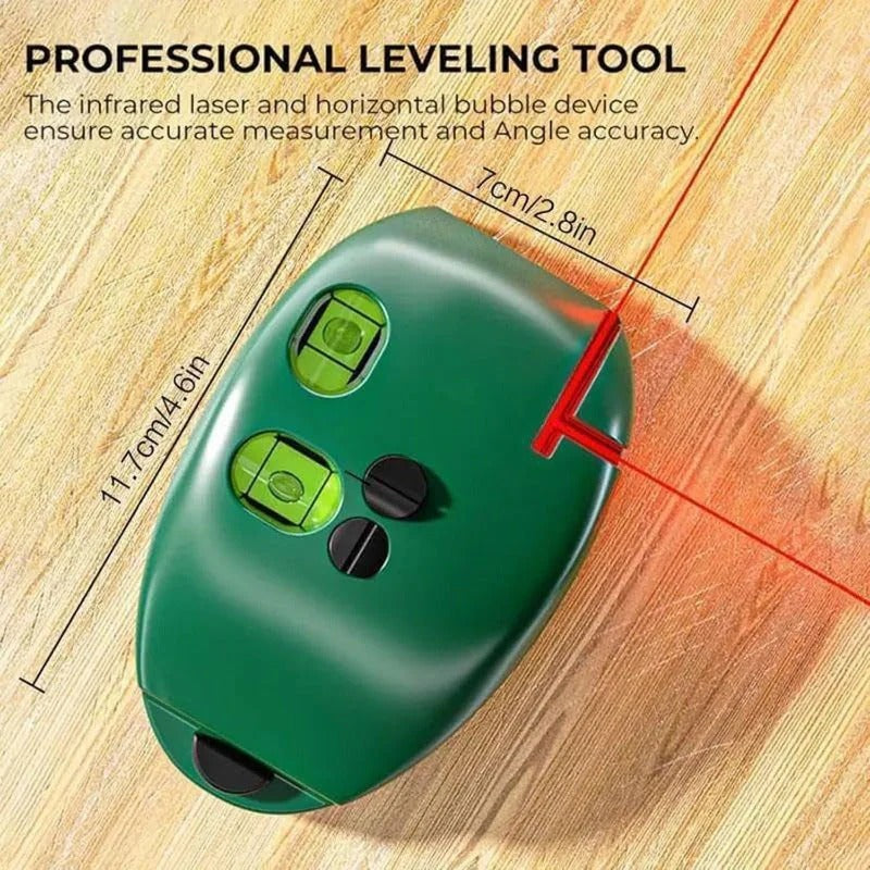 Gluschwein - Ecklaser – Intelligenter Nivellierlaser