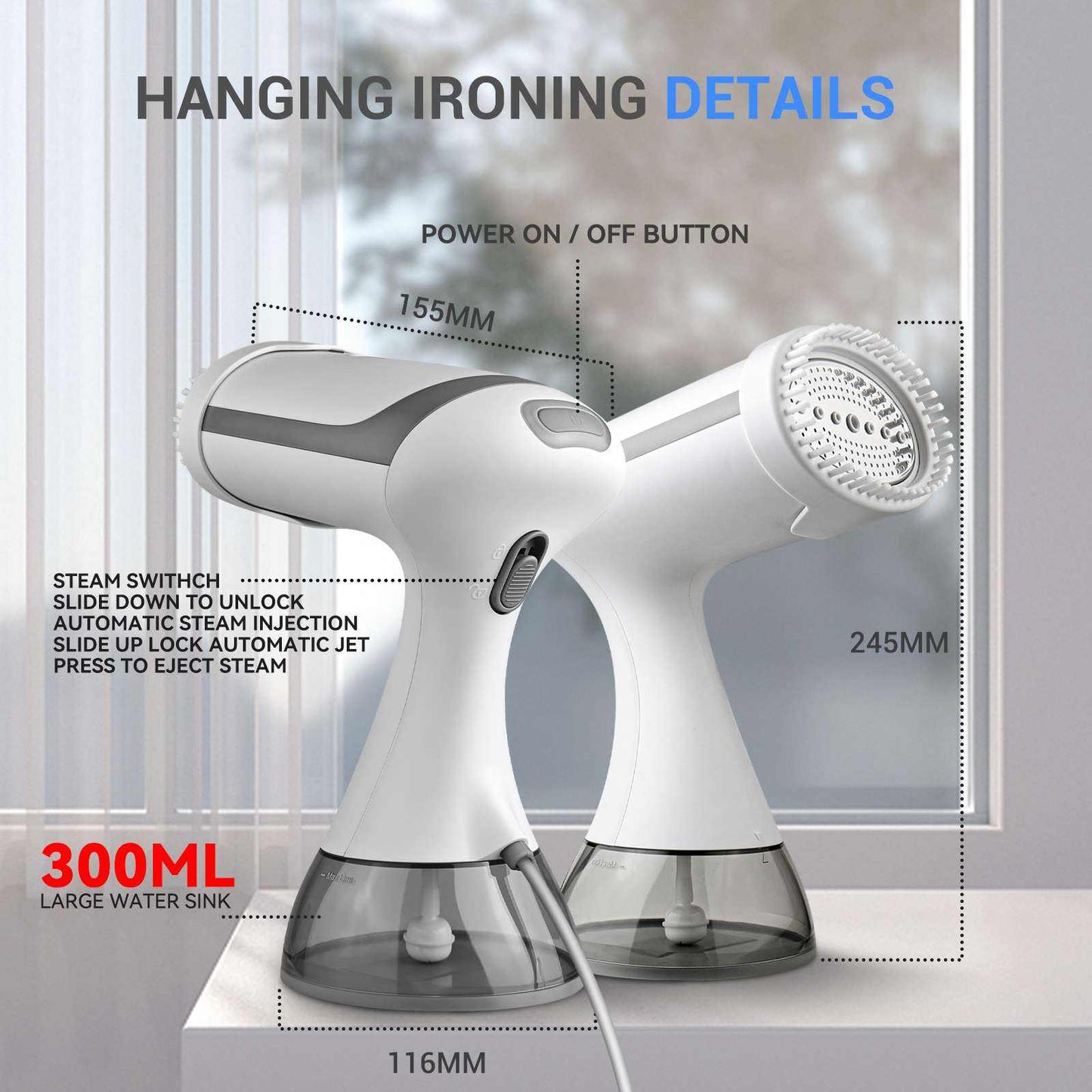 Clothes Steamer