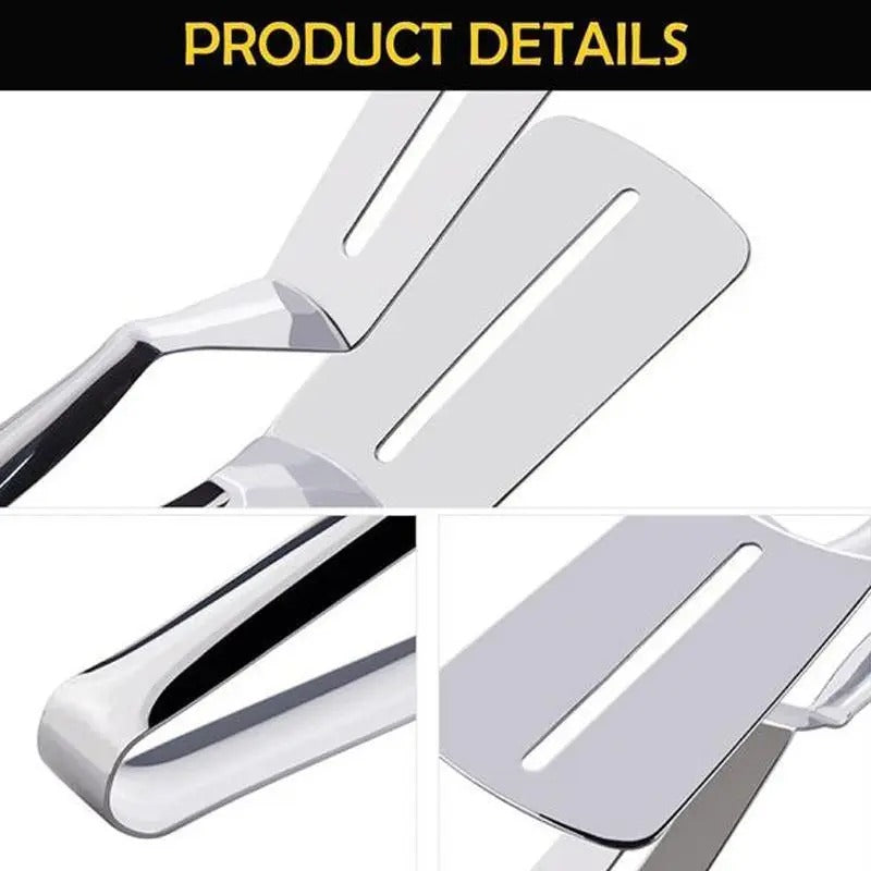 GrillTongs - sichere Kontrolle für perfekten Grillgenuss