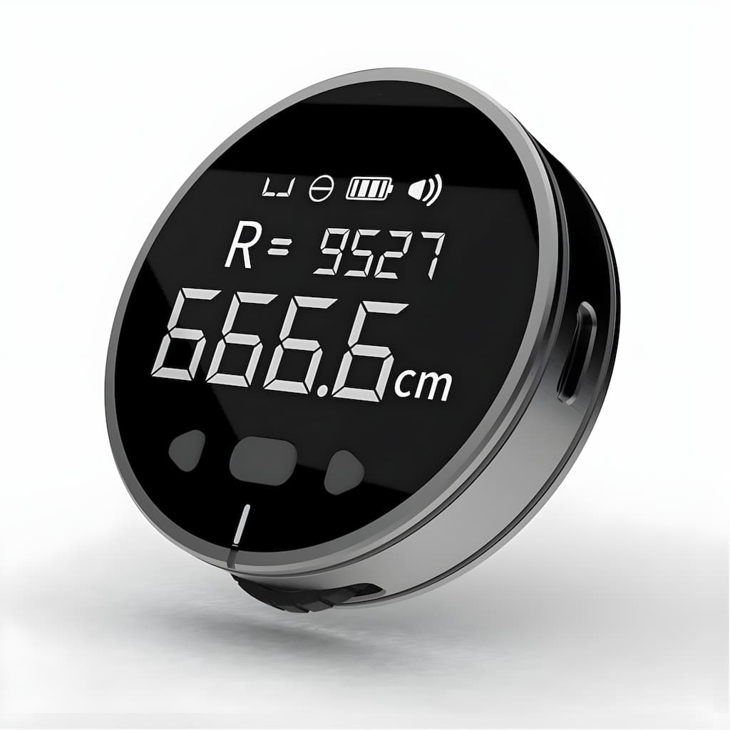 Mesura - Messen Sie alles im Handumdrehen, ohne lästiges Maßband