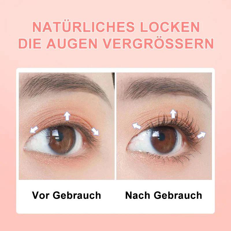 Gluschwein - Neue Wimpernzange mit Bürste