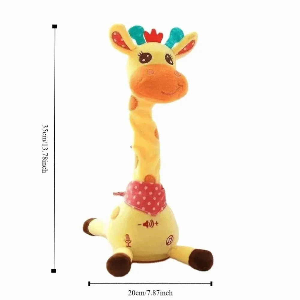 Gluschwein - PartyGiraffe - Singendes und tanzendes Giraffenspielzeug