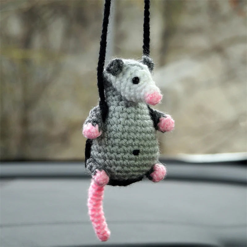 Gluschwein - Possum Auto Charm