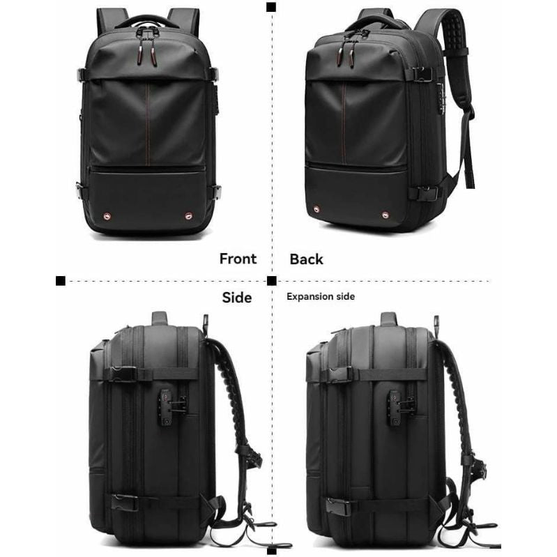 VacuumBackpack - votre compagnon de voyage idéal