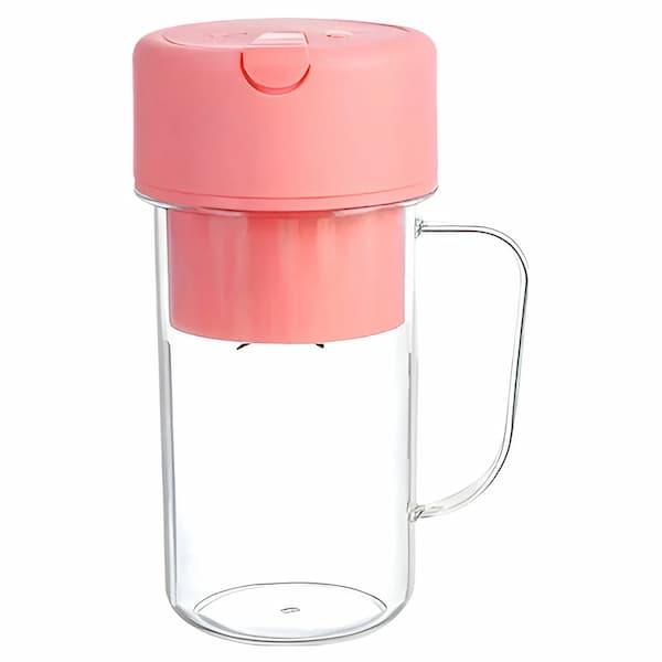 Gluschwein - Tragbarer Mason-Jar-Mixer