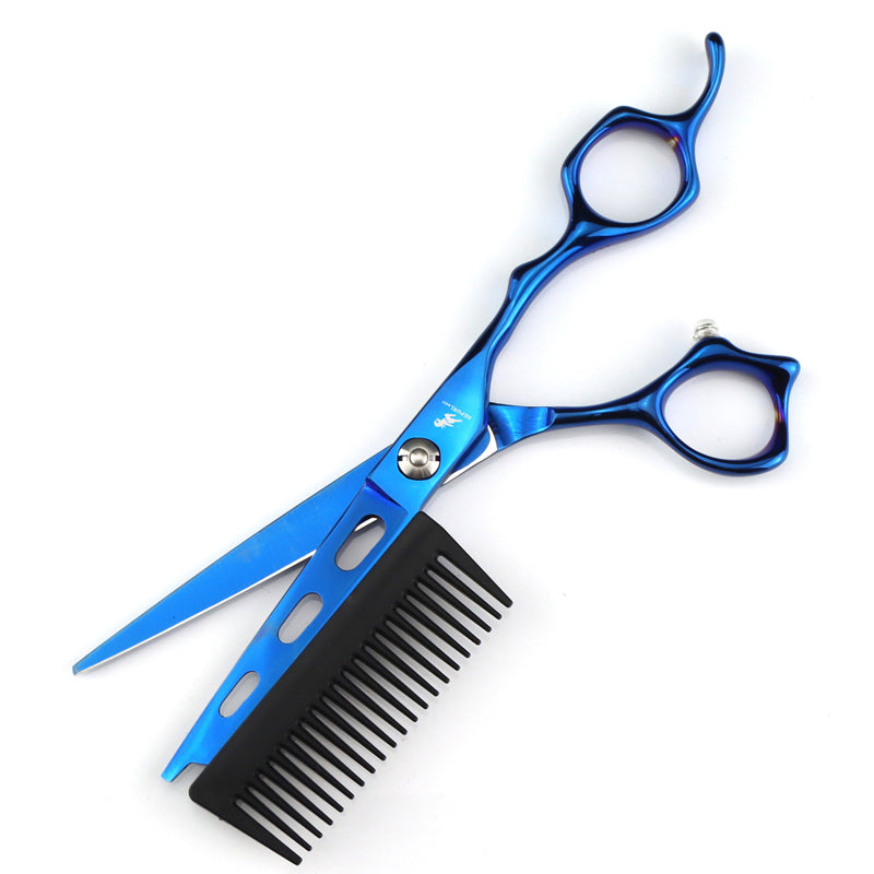 Gluschwein - Comb Shear - Mühelose Präzision, die Ihr Haar gesund und wunderschön hält