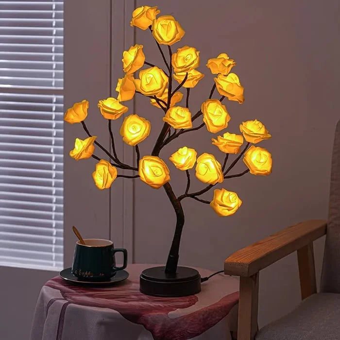 😍Zeitlich begrenzter Rabatt 49% 💥Lichter für den ewigen Rosenbaum, ewige Liebe