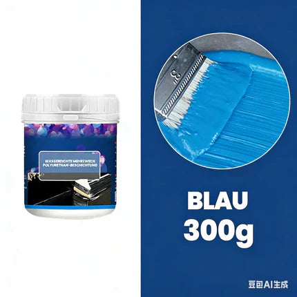 ✨50% RABATT✨Wasserfeste Mehrzweck-Polyurethan-Beschichtung, dauerhafter Schutz, schützt jeden Zentimeter Ihres Raumes!
