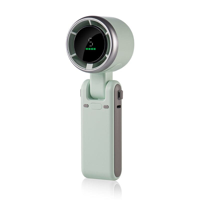 Handklappbarer Hochgeschwindigkeits-Turbinenventilator