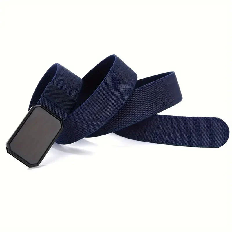 Ceinture homme avec boucle aimantée 