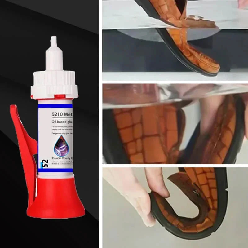 Gluschwein - Powerful Multi-Material Repair Adhesive