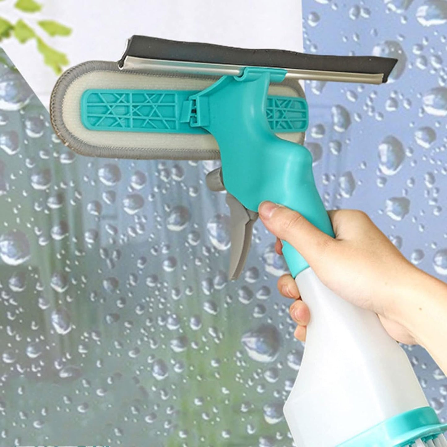 GlassSweep | Fenster reinigen war noch nie so einfach!