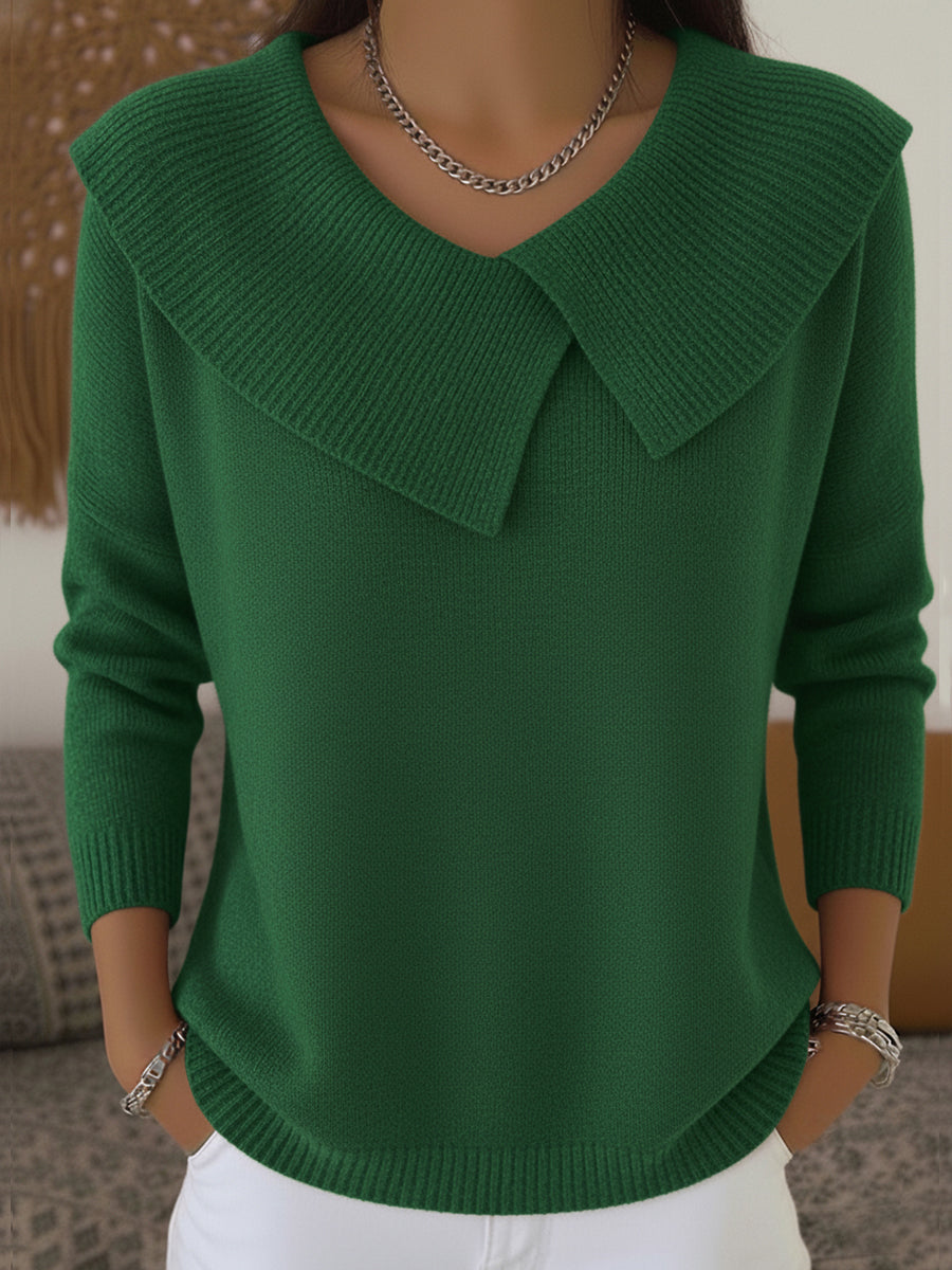 Gluschwein - Lucia | Eleganter Warmer Pullover