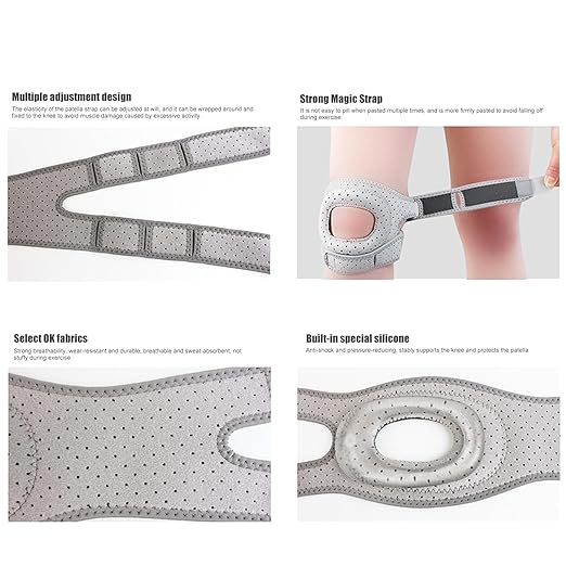 KneeGuard | Soporte para la estabilidad