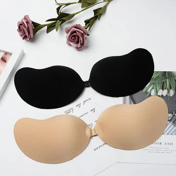 1 + 1 Gratis | Liftique - Selbstklebender Push-up-BH [Letzter Tag Rabatt]