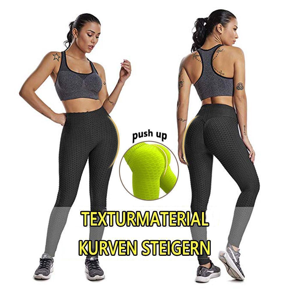 Gluschwein - Anti-Cellulite Kompression Leggings