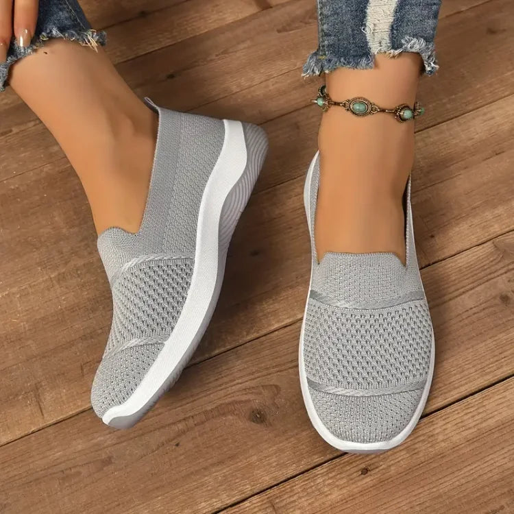Azalea - Orthopädische Slip-On Sneakers