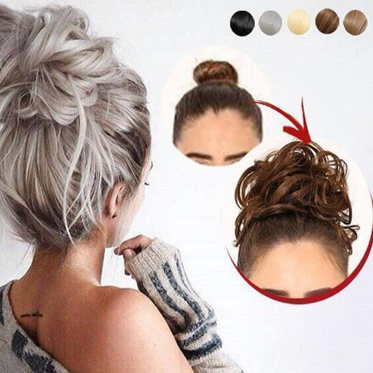 Gluschwein - Messy Bun Hairpin, 2 Pcs