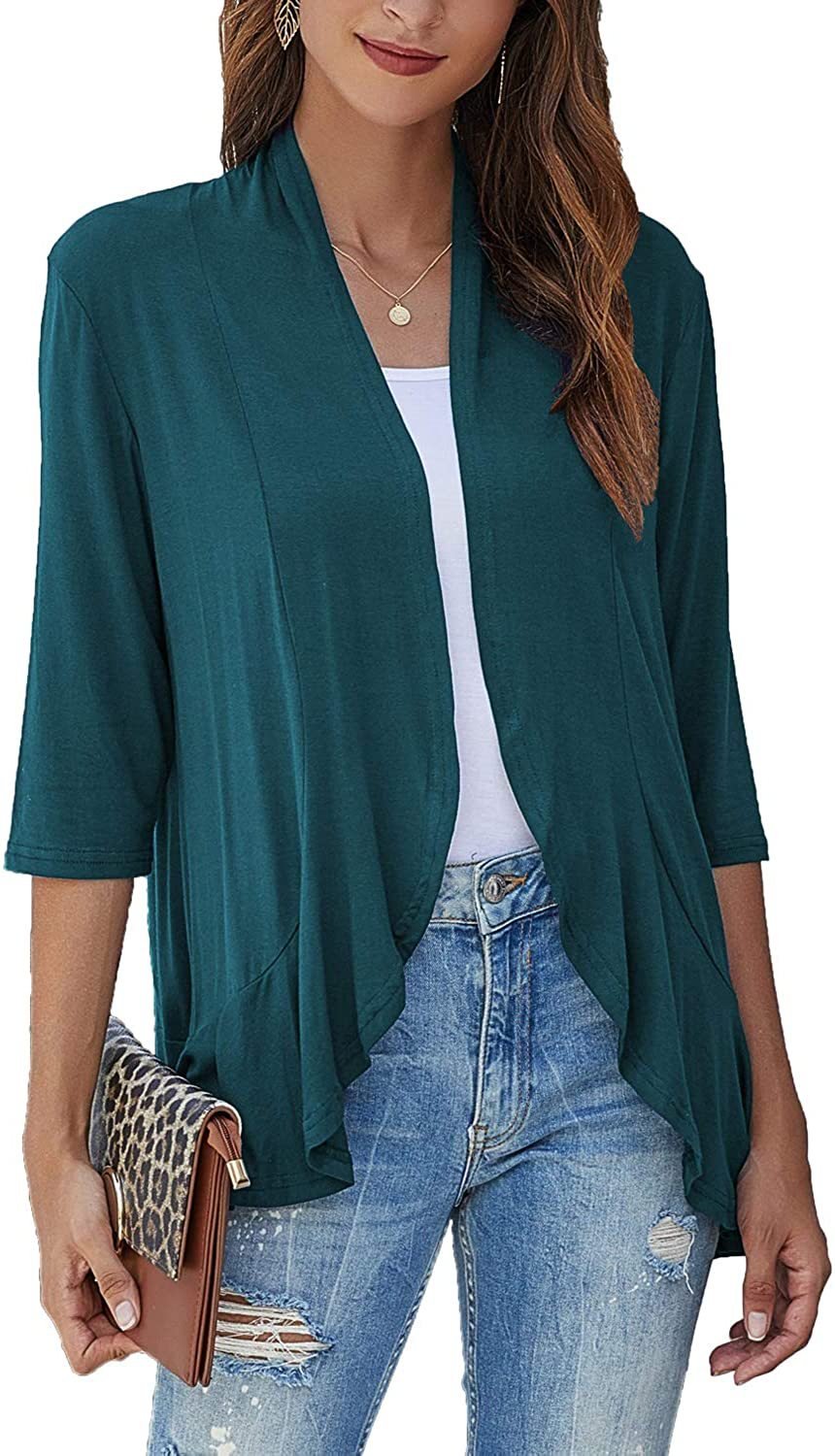 Gluschwein - ✨✨ Lässiger, leichter Cardigan für Damen