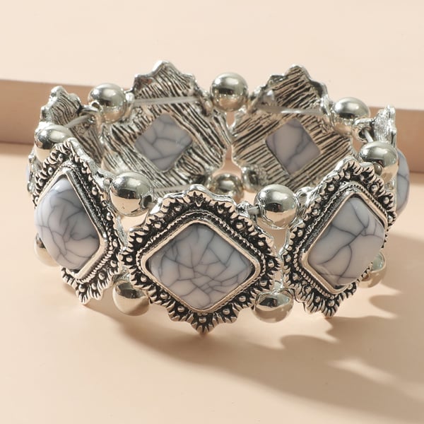 GemAura – Handgefertigtes Türkis-Armband | 1+1 GRATIS