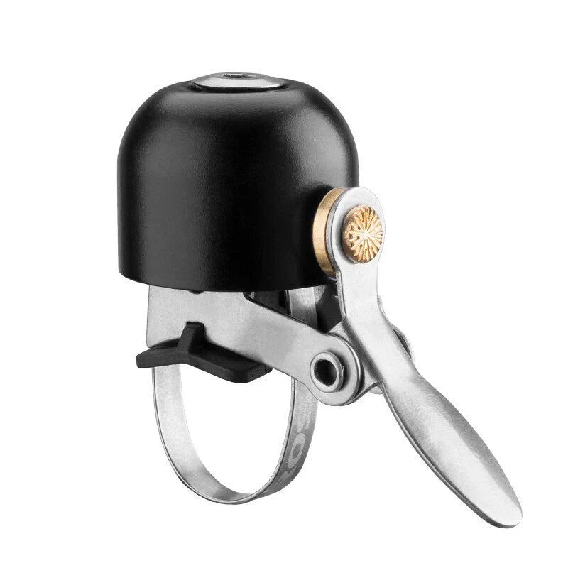 MegaRing - Fahrradklingel — sichere Aufmerksamkeit auf jedem Weg