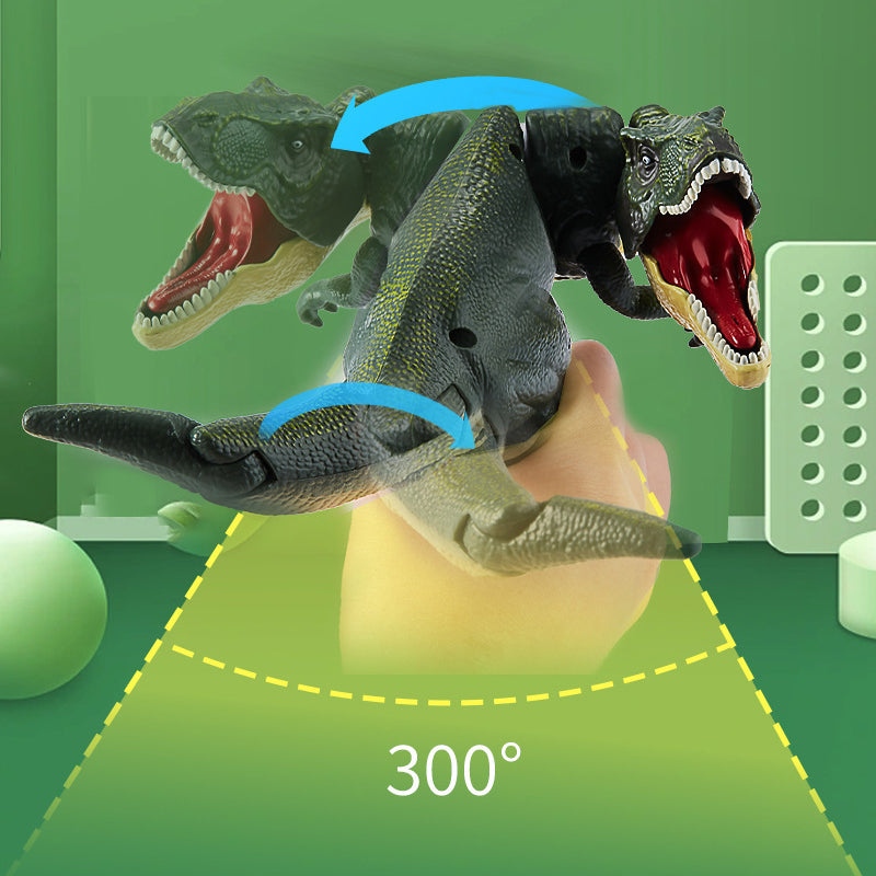 Gluschwein - Lustiges Dinosaurierspielzeug