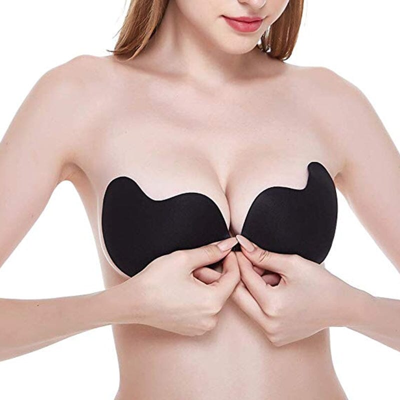 1 + 1 Gratis | Liftique - Selbstklebender Push-up-BH [Letzter Tag Rabatt]