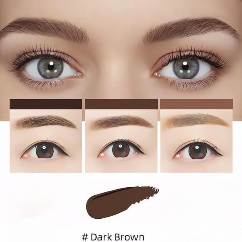 BrowPencil - Pinceau à sourcils de précision