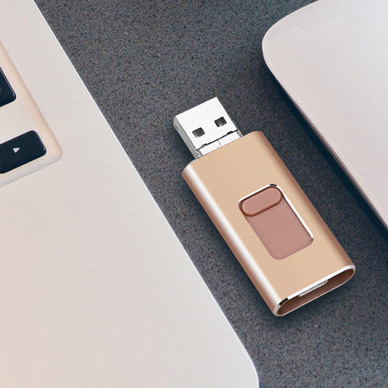 Gluschwein - 4 in 1 Flash Disk USB