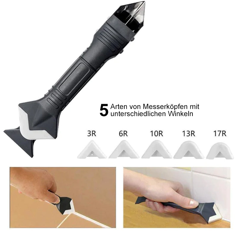 Gluschwein - Neue 3-in-1-Silikon-Dichtungswerkzeuge