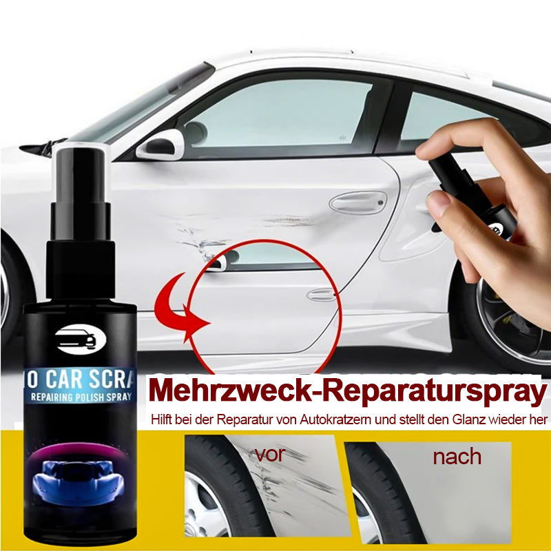 Gluschwein - Mehrzweck-Reparaturspray für Autokratzer