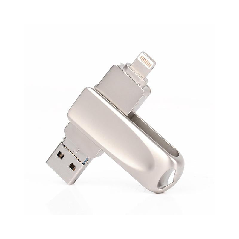 Gluschwein - 3-IN-1 Handy USB-Stick