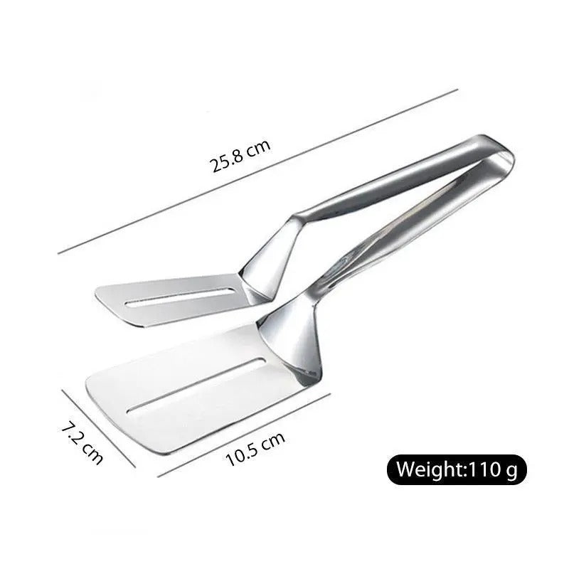 GrillTongs - sichere Kontrolle für perfekten Grillgenuss