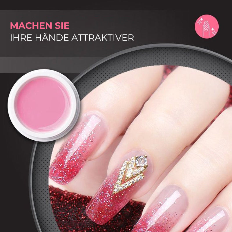 Gluschwein - Aufbaugel für Nagelverlängerung