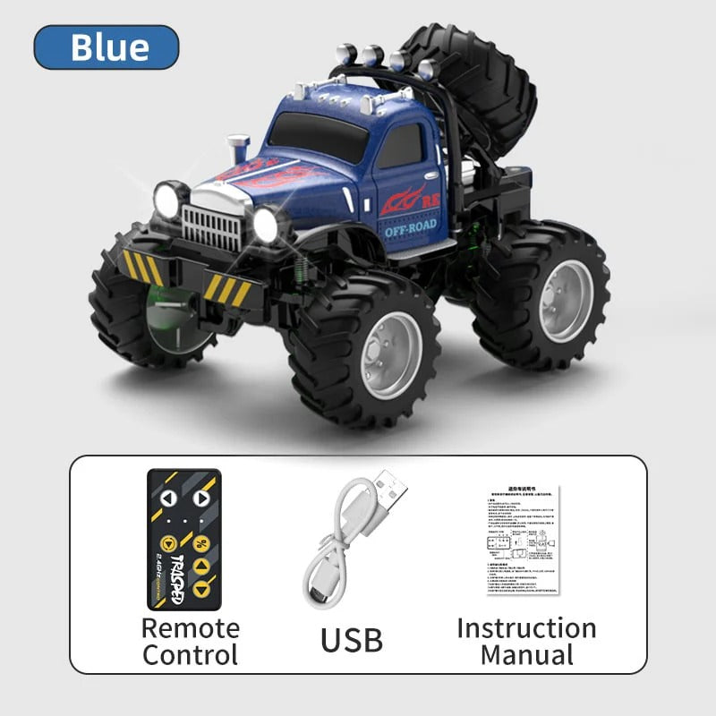 Gluschwein - Monster Truck RC