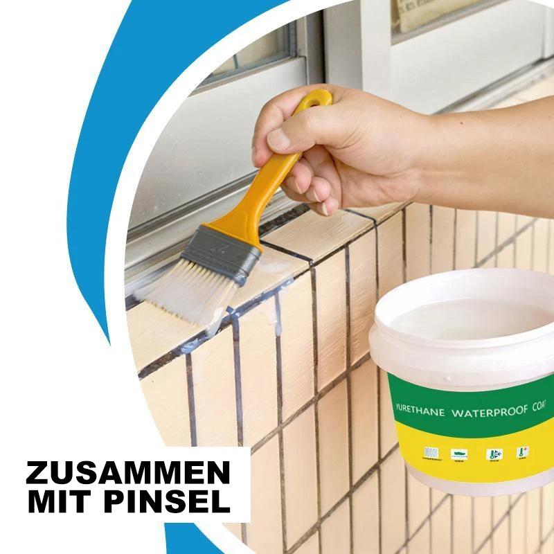 Gluschwein - Innovative Versiegelung mächtige Paste