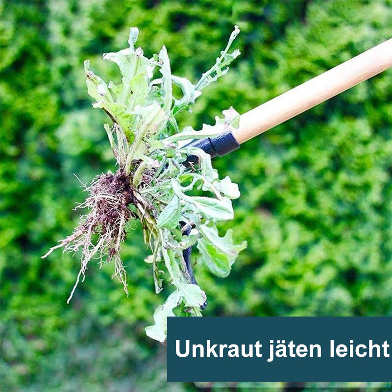 Gluschwein - Unkrautjäter Für Den Garten (Ohne Holzstäbchen)