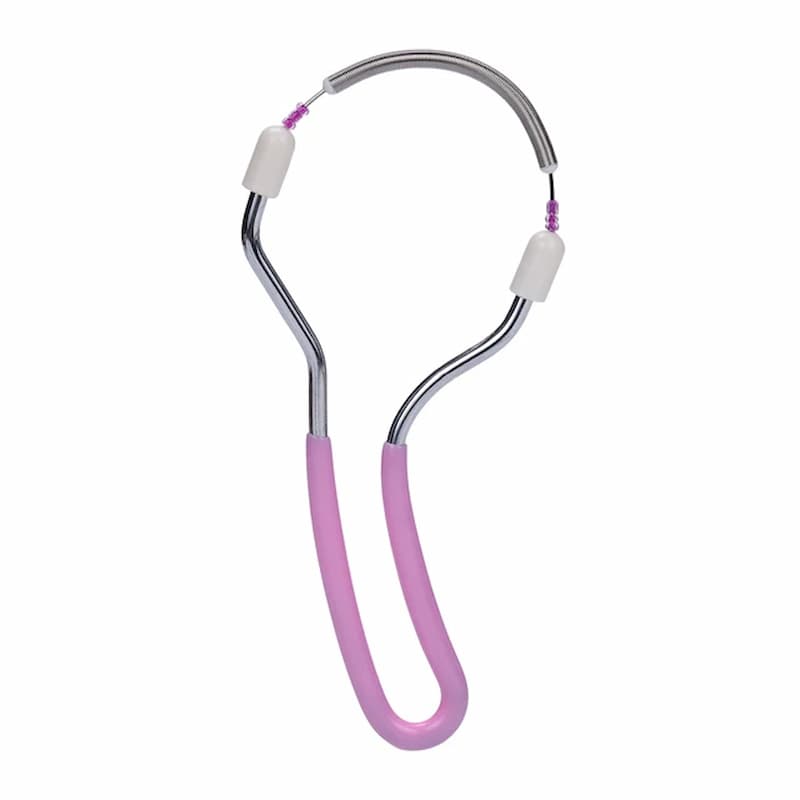 HairSpring - Federmechanischer Haarentferner – Sanft auch für empfindliche Haut