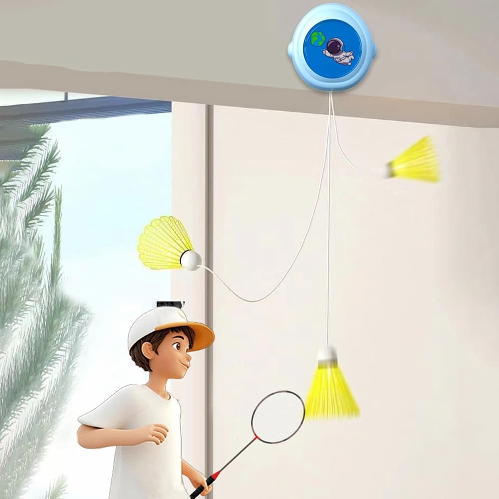 SoloBadminton